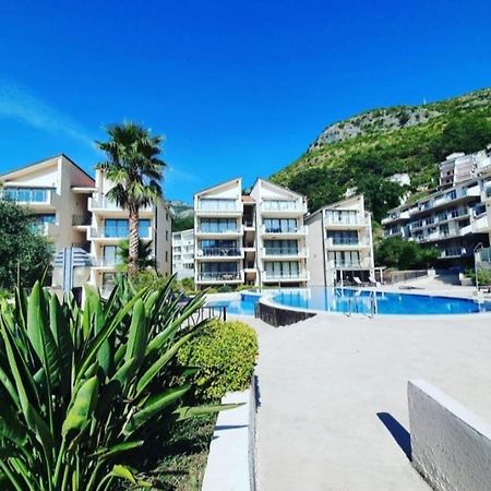 Blue Horizon Apartment Resort Будва Екстериор снимка