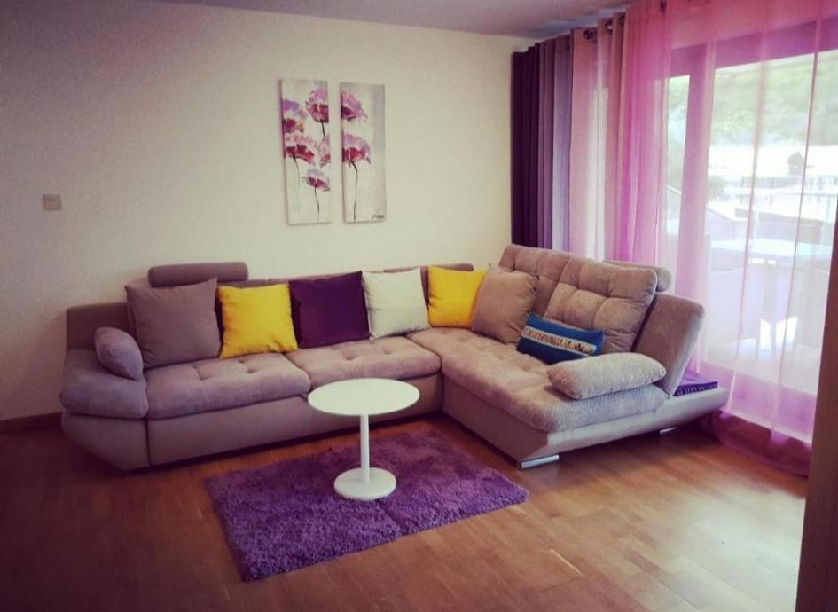 Blue Horizon Apartment Resort Будва Екстериор снимка