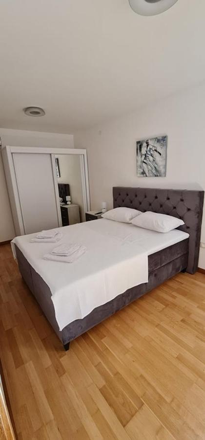 Blue Horizon Apartment Resort Будва Екстериор снимка