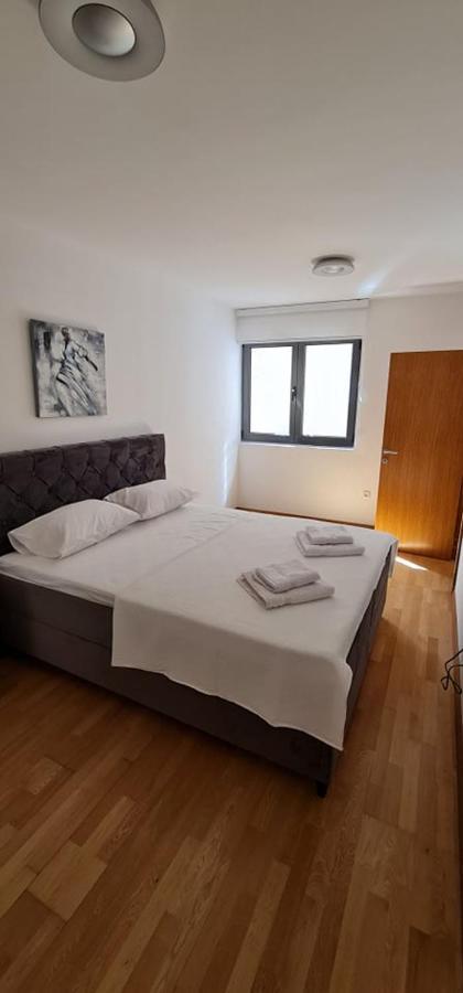 Blue Horizon Apartment Resort Будва Екстериор снимка
