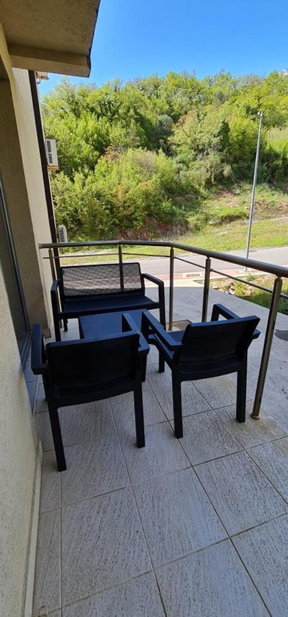 Blue Horizon Apartment Resort Будва Екстериор снимка