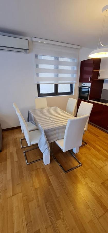 Blue Horizon Apartment Resort Будва Екстериор снимка