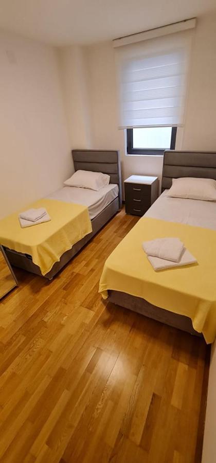 Blue Horizon Apartment Resort Будва Екстериор снимка