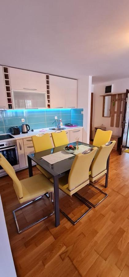 Blue Horizon Apartment Resort Будва Екстериор снимка