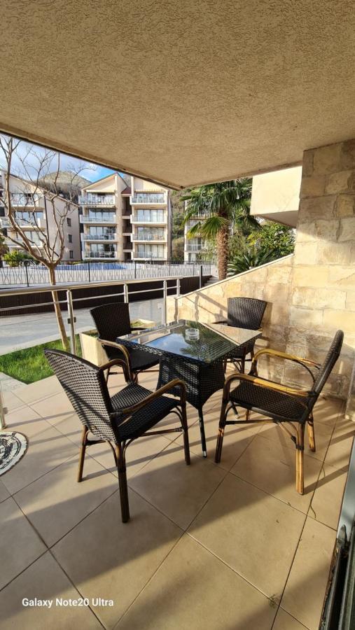 Blue Horizon Apartment Resort Будва Екстериор снимка