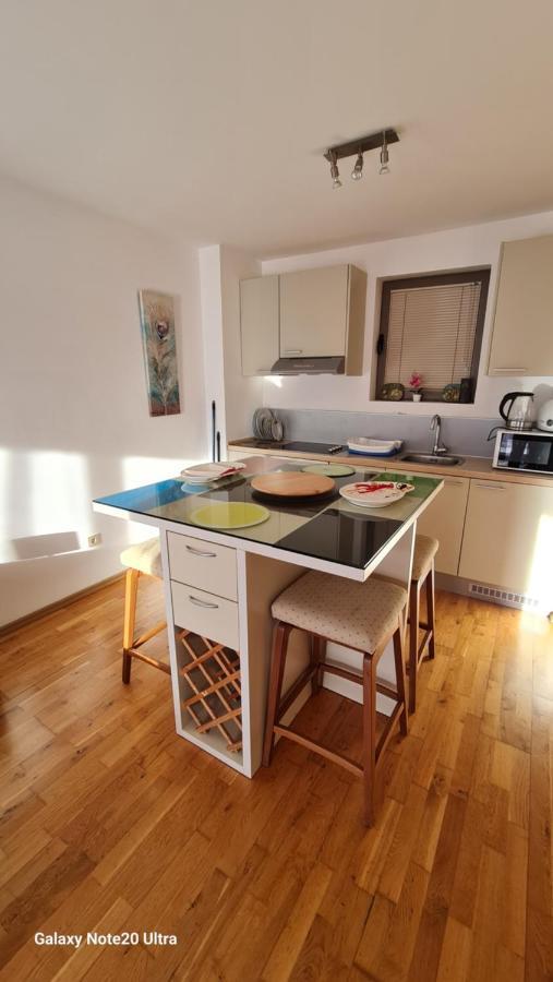 Blue Horizon Apartment Resort Будва Екстериор снимка