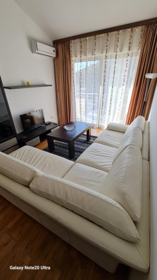 Blue Horizon Apartment Resort Будва Екстериор снимка