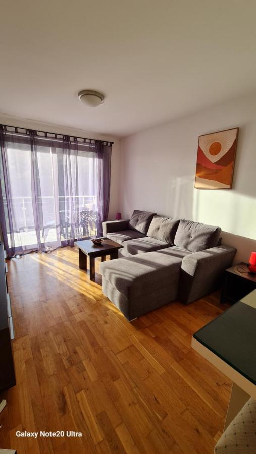 Blue Horizon Apartment Resort Будва Екстериор снимка