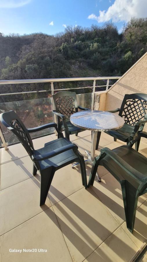 Blue Horizon Apartment Resort Будва Екстериор снимка