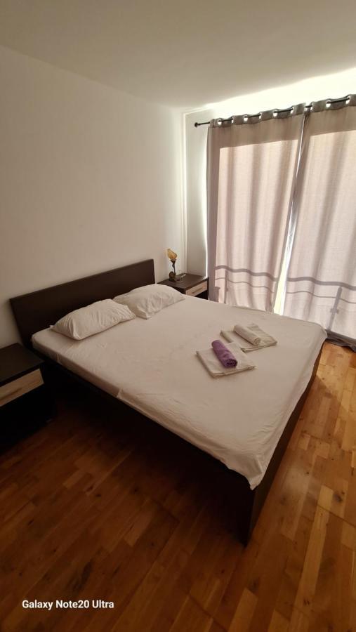 Blue Horizon Apartment Resort Будва Екстериор снимка