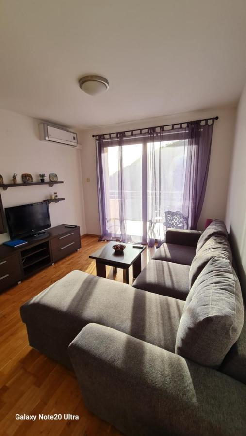 Blue Horizon Apartment Resort Будва Екстериор снимка