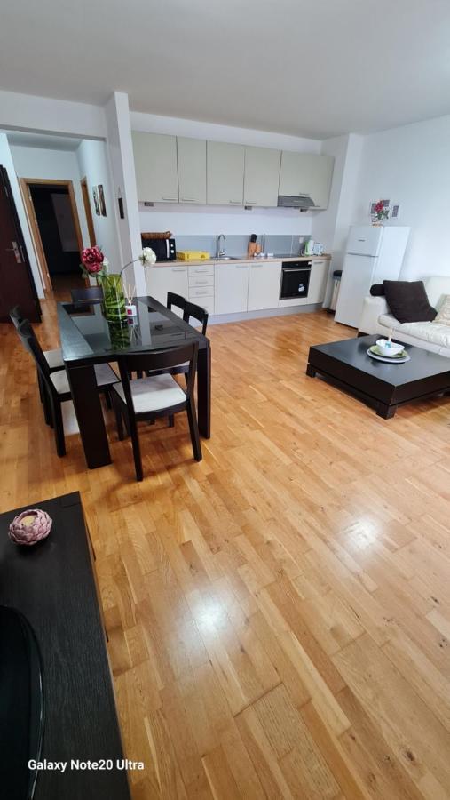 Blue Horizon Apartment Resort Будва Екстериор снимка