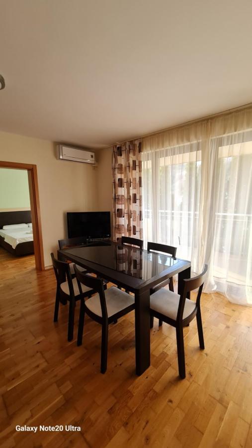 Blue Horizon Apartment Resort Будва Екстериор снимка