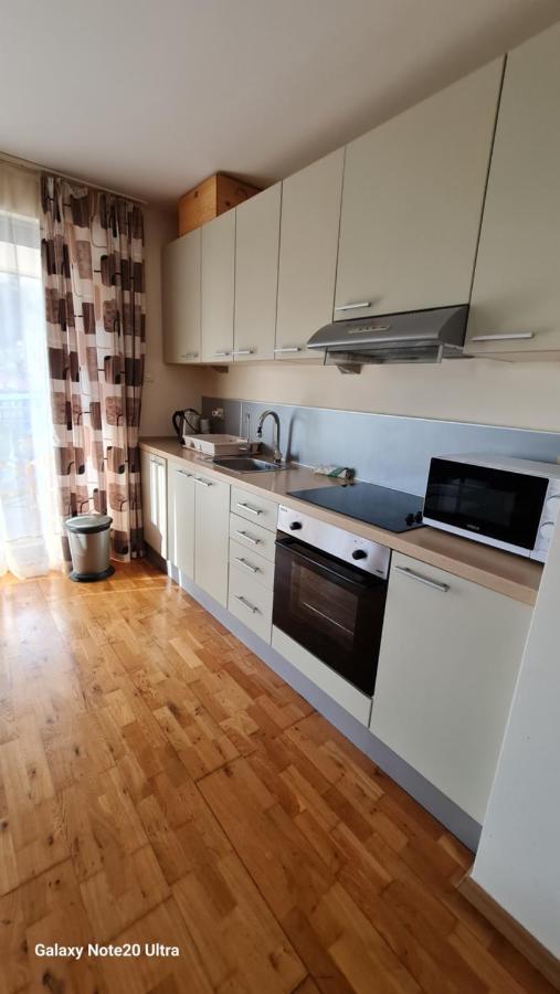 Blue Horizon Apartment Resort Будва Екстериор снимка