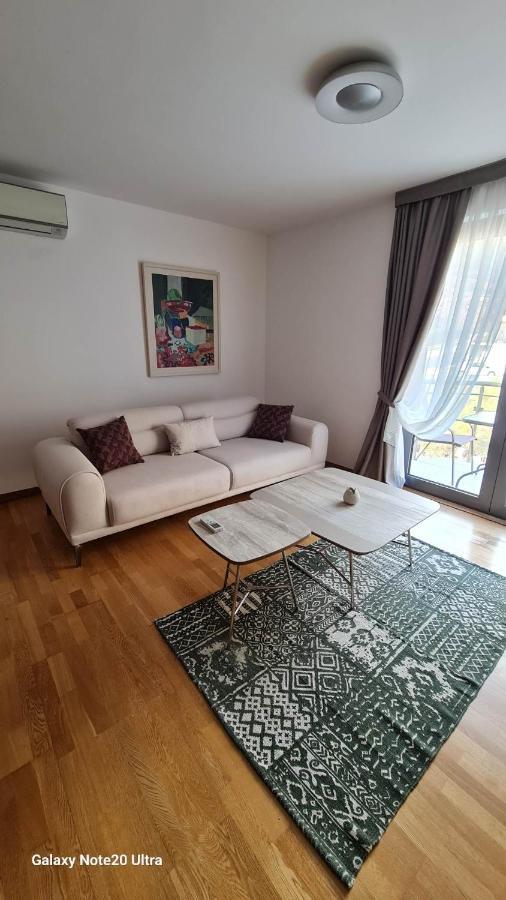 Blue Horizon Apartment Resort Будва Екстериор снимка