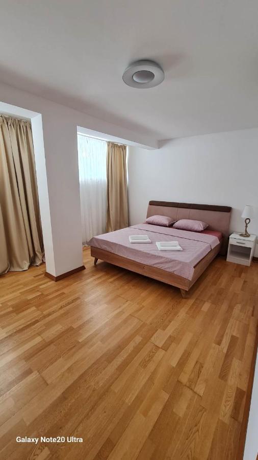 Blue Horizon Apartment Resort Будва Екстериор снимка