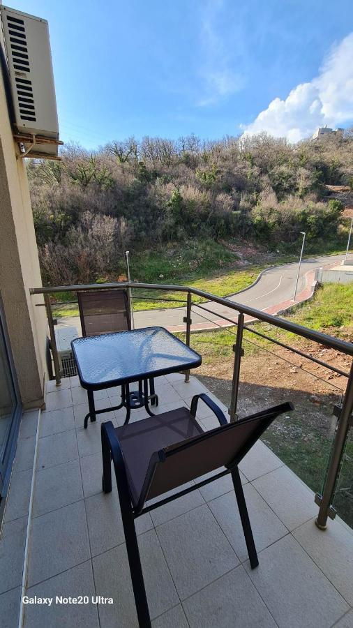 Blue Horizon Apartment Resort Будва Екстериор снимка