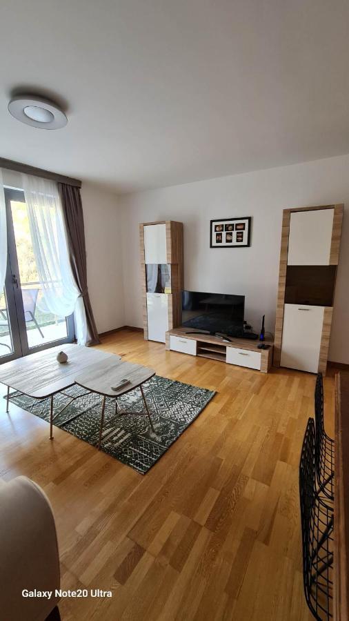 Blue Horizon Apartment Resort Будва Екстериор снимка
