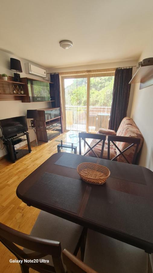 Blue Horizon Apartment Resort Будва Екстериор снимка