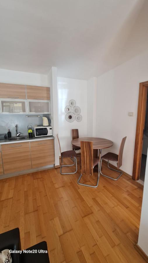Blue Horizon Apartment Resort Будва Екстериор снимка