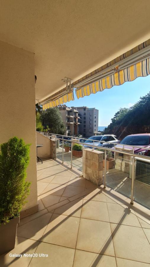 Blue Horizon Apartment Resort Будва Екстериор снимка