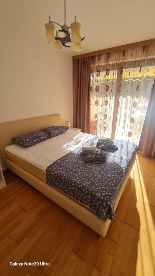 Blue Horizon Apartment Resort Будва Екстериор снимка