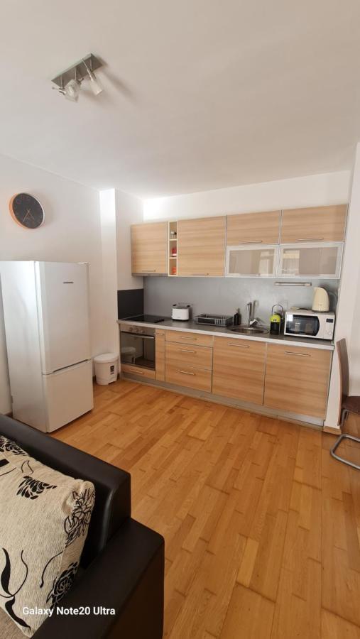 Blue Horizon Apartment Resort Будва Екстериор снимка