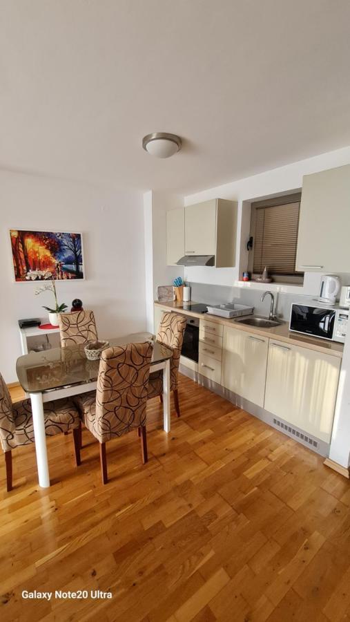 Blue Horizon Apartment Resort Будва Екстериор снимка
