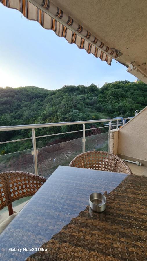Blue Horizon Apartment Resort Будва Екстериор снимка