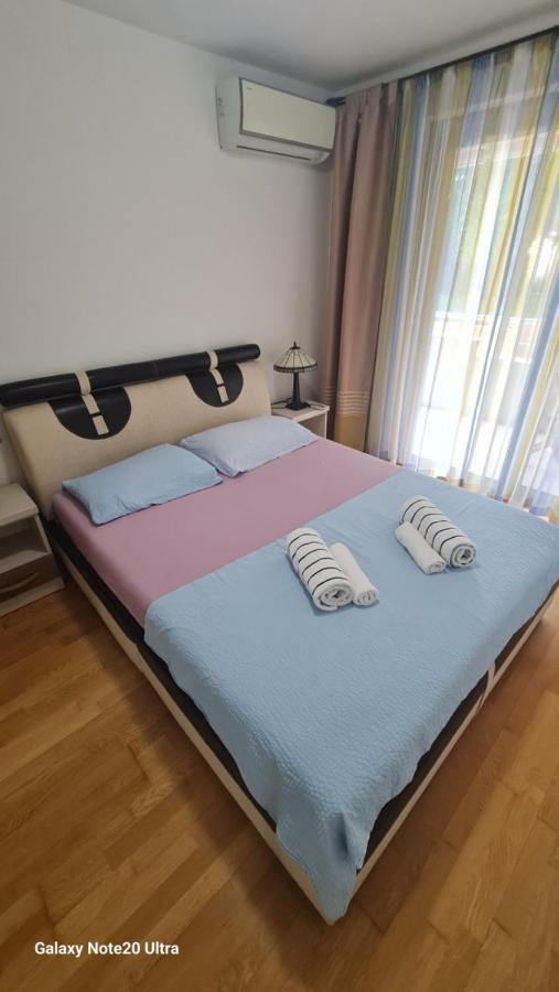 Blue Horizon Apartment Resort Будва Екстериор снимка
