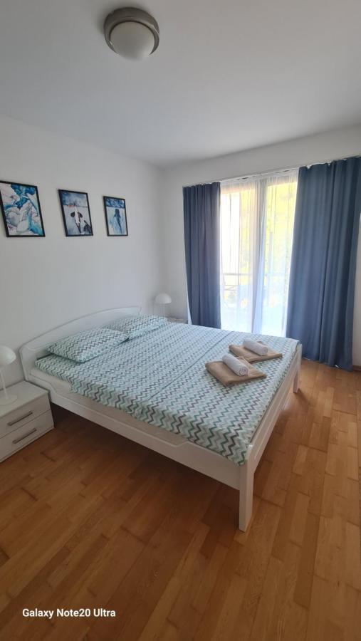 Blue Horizon Apartment Resort Будва Екстериор снимка